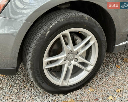 Ауди Ку 5 2014 в Стрые на Automoto.ua Черный Ауди Ку 5, объемом двигателя 1.97 л и пробегом 235 тыс. км за 14700 $, фото 4 на Automoto.ua