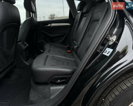 Чорний Ауді Ку 5, об'ємом двигуна 2 л та пробігом 117 тис. км за 16000 $, фото 51 на Automoto.ua