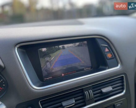 Чорний Ауді Ку 5, об'ємом двигуна 2 л та пробігом 239 тис. км за 13500 $, фото 27 на Automoto.ua