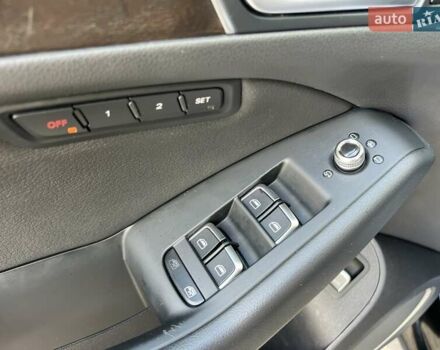 Черный Ауди Ку 5, объемом двигателя 1.98 л и пробегом 123 тыс. км за 15900 $, фото 28 на Automoto.ua