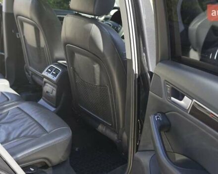 Черный Ауди Ку 5, объемом двигателя 3 л и пробегом 260 тыс. км за 18000 $, фото 18 на Automoto.ua