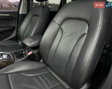 Чорний Ауді Ку 5, об'ємом двигуна 2 л та пробігом 160 тис. км за 15000 $, фото 36 на Automoto.ua