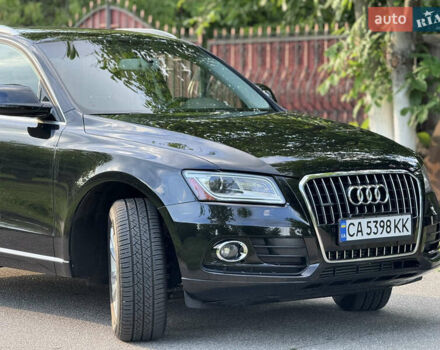 Чорний Ауді Ку 5, об'ємом двигуна 2 л та пробігом 204 тис. км за 16200 $, фото 28 на Automoto.ua