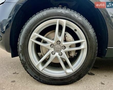 Чорний Ауді Ку 5, об'ємом двигуна 1.98 л та пробігом 164 тис. км за 15990 $, фото 11 на Automoto.ua