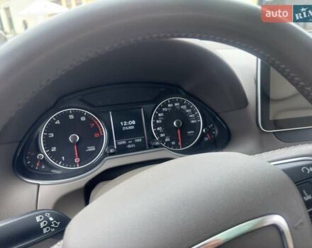 Ауди Ку 5 2014 в Киеве на Automoto.ua Черный Ауди Ку 5, объемом двигателя 1.98 л и пробегом 139 тыс. км за 18700 $, фото 6 на Automoto.ua