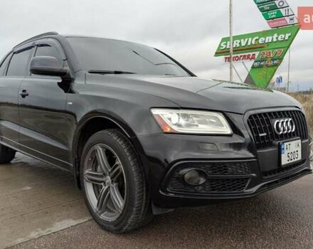 Чорний Ауді Ку 5, об'ємом двигуна 3 л та пробігом 265 тис. км за 16500 $, фото 5 на Automoto.ua