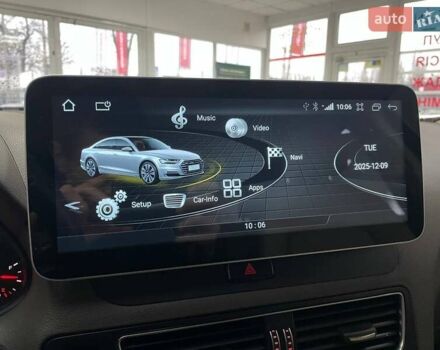 Чорний Ауді Ку 5, об'ємом двигуна 1.98 л та пробігом 141 тис. км за 16990 $, фото 29 на Automoto.ua