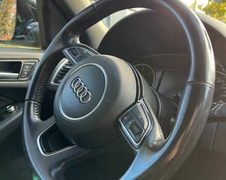 Чорний Ауді Ку 5, об'ємом двигуна 1.97 л та пробігом 214 тис. км за 20000 $, фото 25 на Automoto.ua