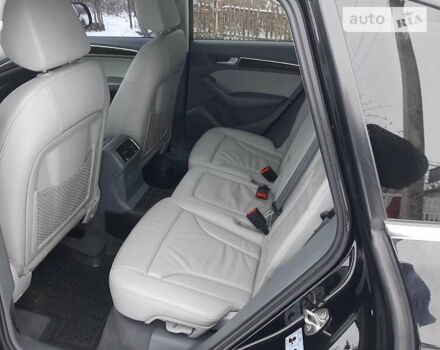 Чорний Ауді Ку 5, об'ємом двигуна 1.98 л та пробігом 225 тис. км за 15700 $, фото 10 на Automoto.ua