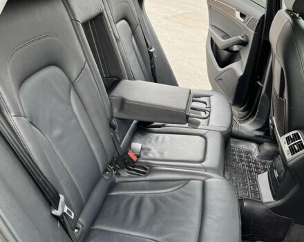 Чорний Ауді Ку 5, об'ємом двигуна 3 л та пробігом 240 тис. км за 20750 $, фото 20 на Automoto.ua