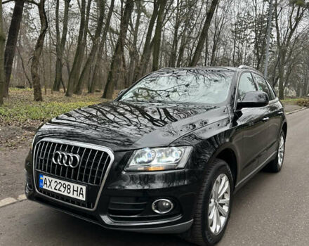 Чорний Ауді Ку 5, об'ємом двигуна 1.98 л та пробігом 207 тис. км за 14900 $, фото 6 на Automoto.ua