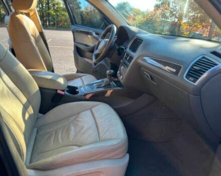 Черный Ауди Ку 5, объемом двигателя 2 л и пробегом 87 тыс. км за 9900 $, фото 10 на Automoto.ua