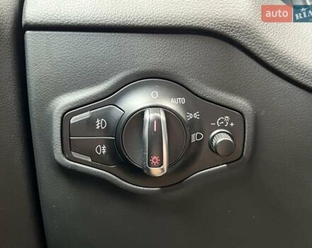 Черный Ауди Ку 5, объемом двигателя 1.98 л и пробегом 123 тыс. км за 15900 $, фото 12 на Automoto.ua