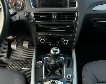 Черный Ауди Ку 5, объемом двигателя 1.97 л и пробегом 173 тыс. км за 18000 $, фото 15 на Automoto.ua