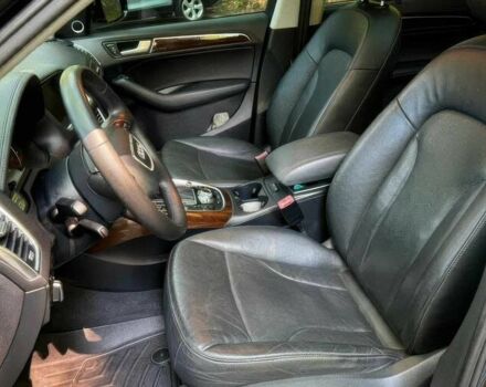 Чорний Ауді Ку 5, об'ємом двигуна 3 л та пробігом 88 тис. км за 8800 $, фото 10 на Automoto.ua