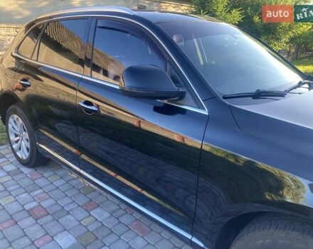 Чорний Ауді Ку 5, об'ємом двигуна 1.98 л та пробігом 233 тис. км за 16500 $, фото 9 на Automoto.ua