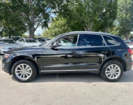 Чорний Ауді Ку 5, об'ємом двигуна 2 л та пробігом 87 тис. км за 12300 $, фото 4 на Automoto.ua