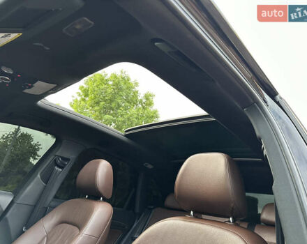 Чорний Ауді Ку 5, об'ємом двигуна 2 л та пробігом 220 тис. км за 13900 $, фото 16 на Automoto.ua