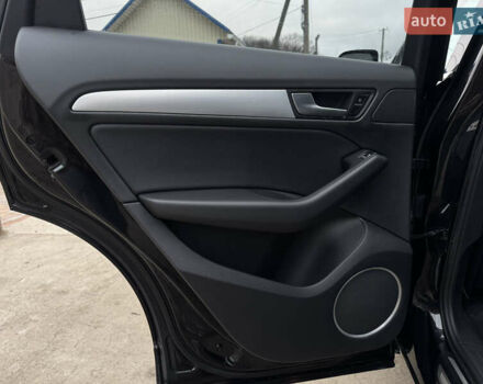 Чорний Ауді Ку 5, об'ємом двигуна 2 л та пробігом 117 тис. км за 16000 $, фото 49 на Automoto.ua