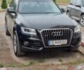 Черный Ауди Ку 5, объемом двигателя 1.97 л и пробегом 267 тыс. км за 20000 $, фото 2 на Automoto.ua