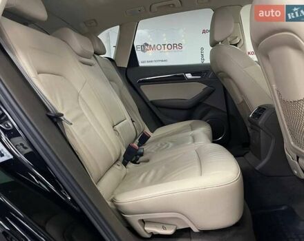 Чорний Ауді Ку 5, об'ємом двигуна 1.98 л та пробігом 141 тис. км за 16990 $, фото 38 на Automoto.ua