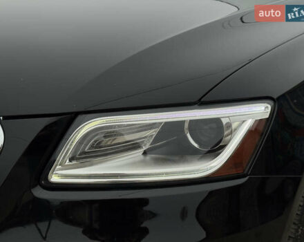 Чорний Ауді Ку 5, об'ємом двигуна 2 л та пробігом 160 тис. км за 15000 $, фото 8 на Automoto.ua