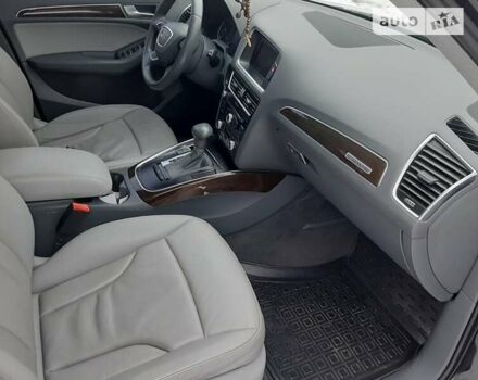 Чорний Ауді Ку 5, об'ємом двигуна 1.98 л та пробігом 225 тис. км за 15700 $, фото 2 на Automoto.ua