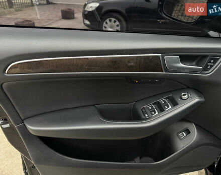 Чорний Ауді Ку 5, об'ємом двигуна 2 л та пробігом 160 тис. км за 15000 $, фото 31 на Automoto.ua