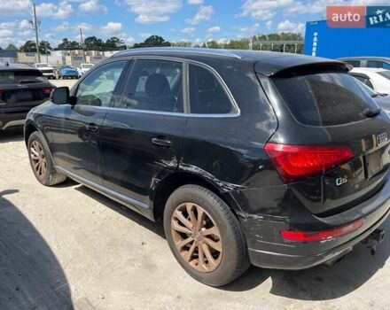 Черный Ауди Ку 5, объемом двигателя 2 л и пробегом 215 тыс. км за 11500 $, фото 3 на Automoto.ua