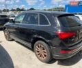 Черный Ауди Ку 5, объемом двигателя 2 л и пробегом 215 тыс. км за 11500 $, фото 3 на Automoto.ua