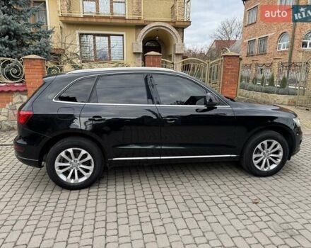 Чорний Ауді Ку 5, об'ємом двигуна 1.98 л та пробігом 270 тис. км за 12400 $, фото 6 на Automoto.ua