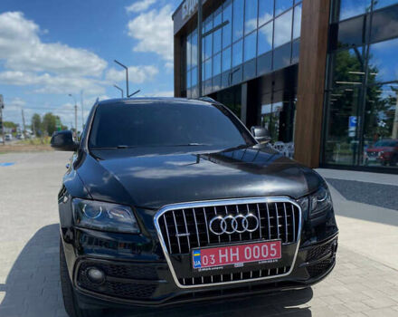 Чорний Ауді Ку 5, об'ємом двигуна 2.97 л та пробігом 197 тис. км за 14900 $, фото 3 на Automoto.ua
