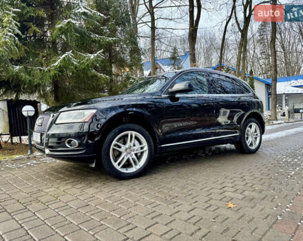 Черный Ауди Ку 5, объемом двигателя 2.97 л и пробегом 173 тыс. км за 19999 $, фото 28 на Automoto.ua
