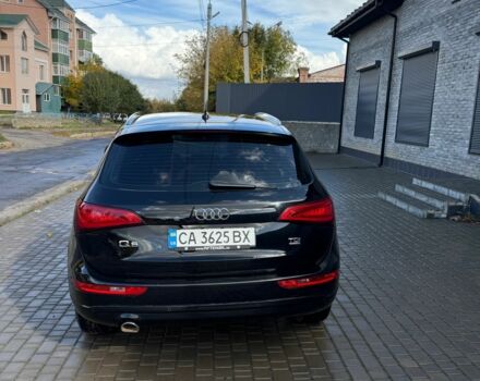 Чорний Ауді Ку 5, об'ємом двигуна 2 л та пробігом 200 тис. км за 18000 $, фото 1 на Automoto.ua