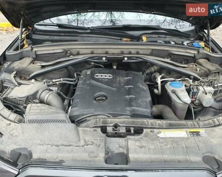 Черный Ауди Ку 5, объемом двигателя 1.98 л и пробегом 270 тыс. км за 14000 $, фото 20 на Automoto.ua