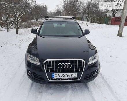 Чорний Ауді Ку 5, об'ємом двигуна 1.98 л та пробігом 225 тис. км за 15700 $, фото 13 на Automoto.ua