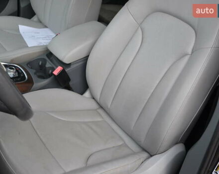 Черный Ауди Ку 5, объемом двигателя 1.98 л и пробегом 272 тыс. км за 13850 $, фото 12 на Automoto.ua