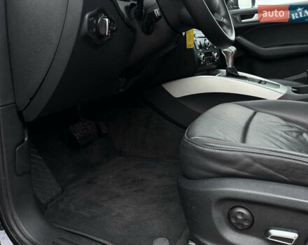 Чорний Ауді Ку 5, об'ємом двигуна 2 л та пробігом 117 тис. км за 16000 $, фото 45 на Automoto.ua