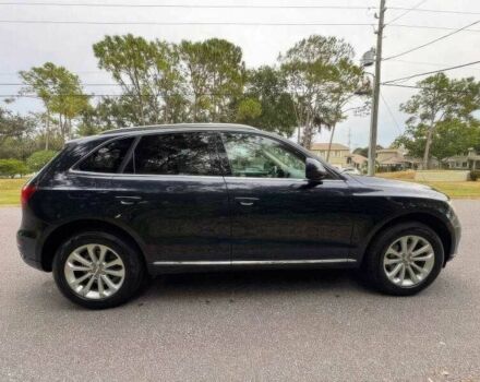 Чорний Ауді Ку 5, об'ємом двигуна 2 л та пробігом 145 тис. км за 9000 $, фото 3 на Automoto.ua