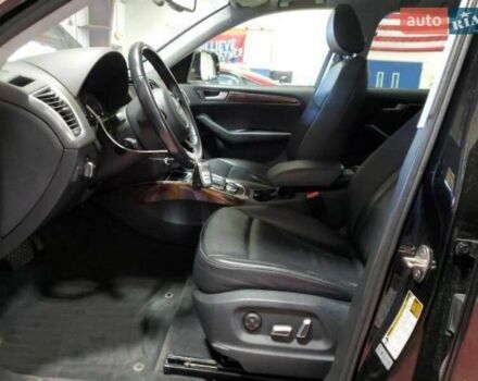 Черный Ауди Ку 5, объемом двигателя 0 л и пробегом 131 тыс. км за 11300 $, фото 2 на Automoto.ua