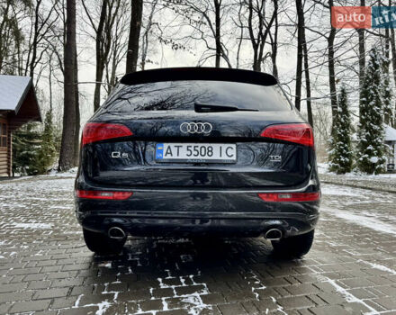 Черный Ауди Ку 5, объемом двигателя 2.97 л и пробегом 173 тыс. км за 19999 $, фото 19 на Automoto.ua