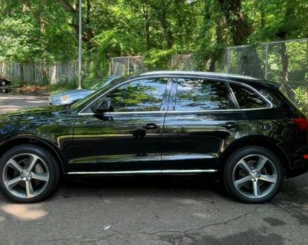 Чорний Ауді Ку 5, об'ємом двигуна 3 л та пробігом 88 тис. км за 8800 $, фото 7 на Automoto.ua