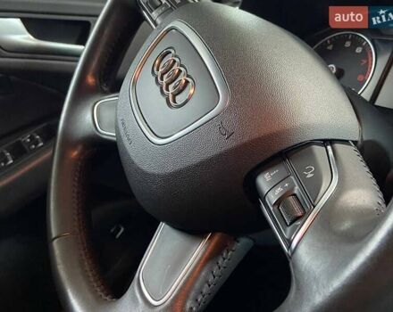 Черный Ауди Ку 5, объемом двигателя 1.98 л и пробегом 169 тыс. км за 12500 $, фото 9 на Automoto.ua