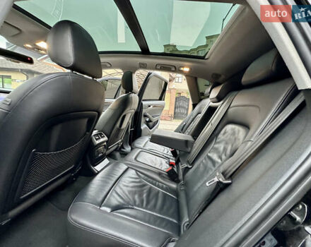 Чорний Ауді Ку 5, об'ємом двигуна 1.98 л та пробігом 148 тис. км за 15999 $, фото 35 на Automoto.ua