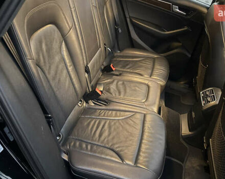 Чорний Ауді Ку 5, об'ємом двигуна 1.98 л та пробігом 226 тис. км за 15300 $, фото 36 на Automoto.ua