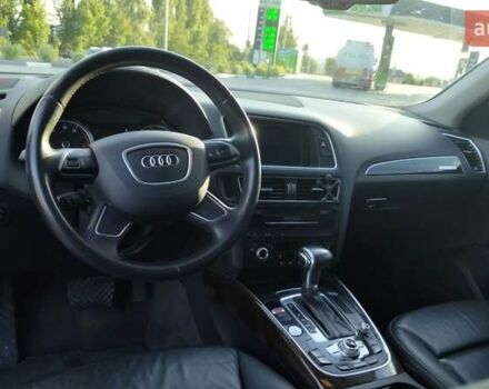 Черный Ауди Ку 5, объемом двигателя 2 л и пробегом 194 тыс. км за 16200 $, фото 15 на Automoto.ua
