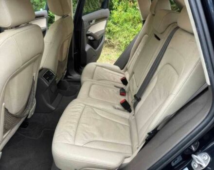 Чорний Ауді Ку 5, об'ємом двигуна 2 л та пробігом 145 тис. км за 9000 $, фото 10 на Automoto.ua