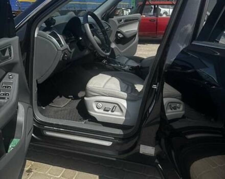 Чорний Ауді Ку 5, об'ємом двигуна 1.98 л та пробігом 260 тис. км за 23300 $, фото 13 на Automoto.ua