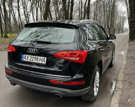 Чорний Ауді Ку 5, об'ємом двигуна 1.98 л та пробігом 207 тис. км за 14900 $, фото 30 на Automoto.ua