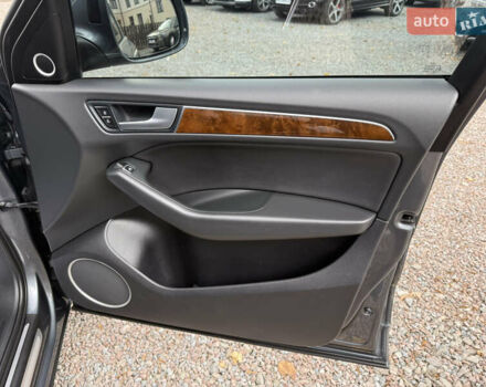 Ауди Ку 5 2014 в Стрые на Automoto.ua Черный Ауди Ку 5, объемом двигателя 1.97 л и пробегом 235 тыс. км за 14700 $, фото 59 на Automoto.ua